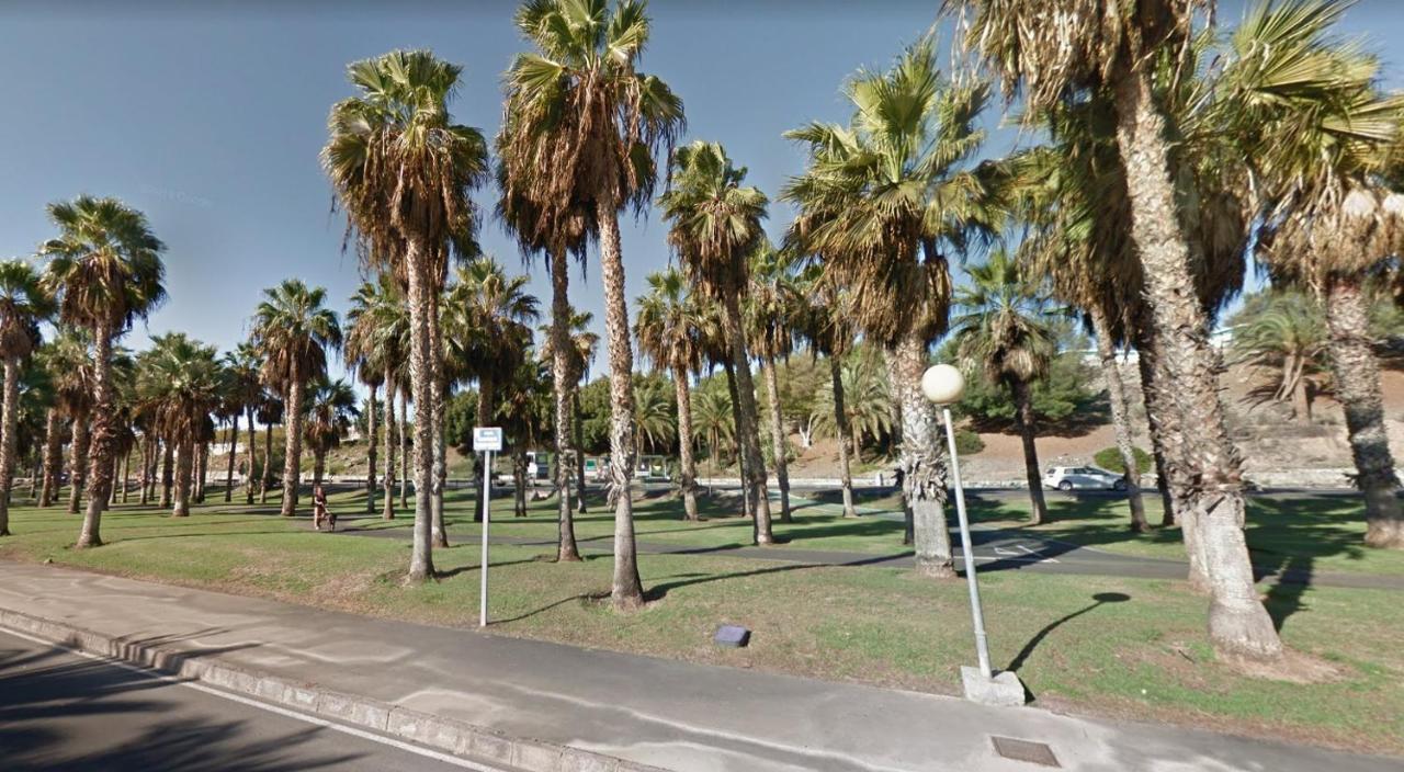 Bungalows Playa Flor, Campo Internacional, Maspalomas. Maspalomas  Kültér fotó