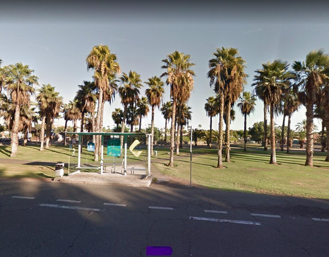 Bungalows Playa Flor, Campo Internacional, Maspalomas. Maspalomas  Kültér fotó